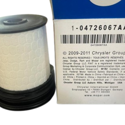 Genuine Mopar Fuel Filter