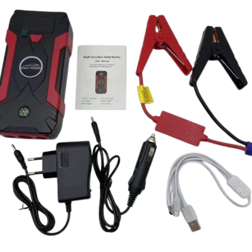 High Power Multi Function Jump Starter
