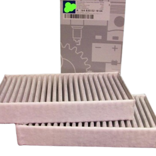 Mercedes-Benz AC Dust Filter/Cabin Air Filter set
