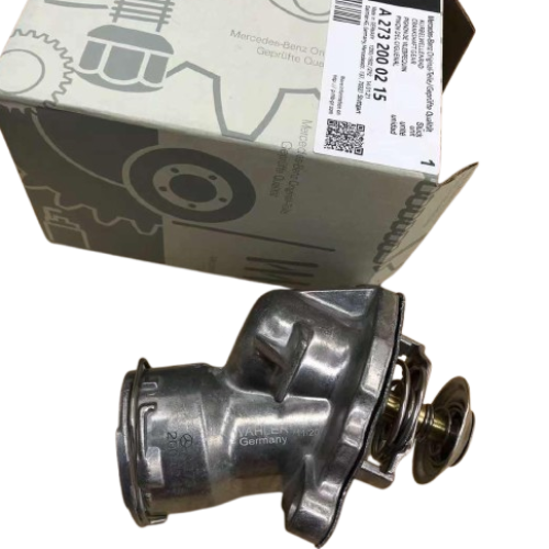 Mercedes-Benz Engine Coolant Thermostat Assembly